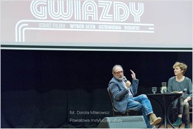 GWIAZDY - KINO otwarte