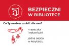 KOMUNIKAT - działanie biblioteki