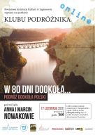 Klub Podróżnika &quot;W 80 dni dookoła...&quot; - Podróż dookoła Polski