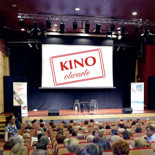 KINO otwarte 2014-2016