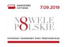 Konkurs „DRZWI DO KSIĄŻKI – NARODOWE CZYTANIE 2019”