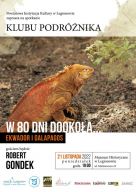 Klub Podróżnika &quot;W 80 dni dookoła&quot; - Ekwador i Galapagos