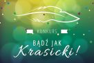 Bądź jak Krasicki! - napisz bajkę